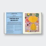 Little Moony curated books for children: The Art Book for Children Hilma Af Klint Page