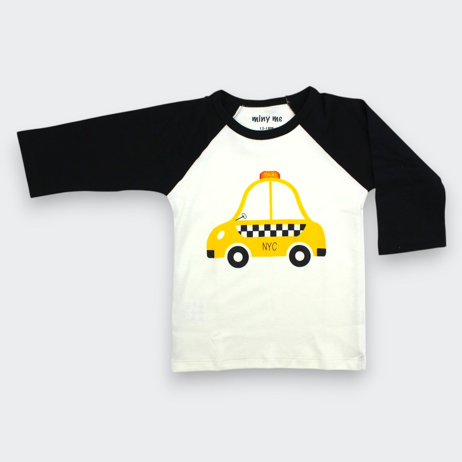 Raglan Tee
