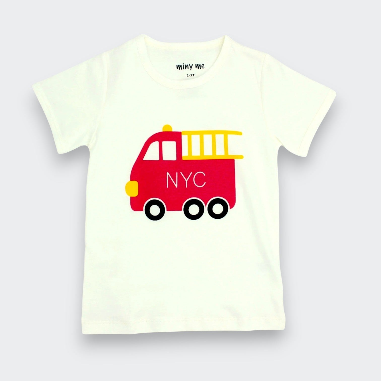 Firetruck Tee