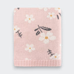 Organic Cotton Baby Blanket at Little Moony