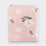 Organic Cotton Baby Blanket at Little Moony