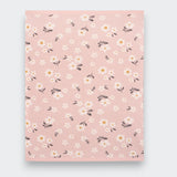 Organic Cotton Baby Blanket at Little Moony