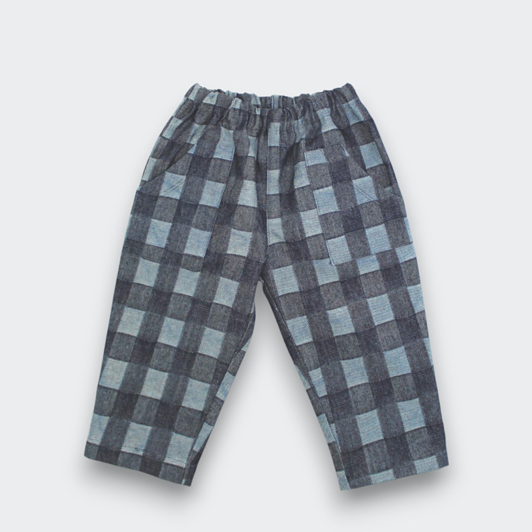 Plaid Pants
