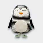 Little Moony Penguin Cushion for babies
