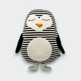 Little Moony Penguin Cushion for babies