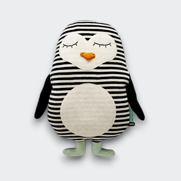 Little Moony Penguin Cushion for babies