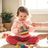 Baby Girl Wearing Top