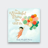 Book: The Wonderful Things You Will Be (Special Edition)