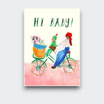 Greeting Card Weeeeee Card