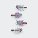 Sparkle Beetle Clips