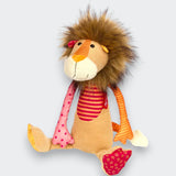 patchwork Lion 