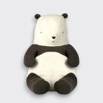 Little Moony MAIL Panda Medium soft plush panda toy for babies and kids