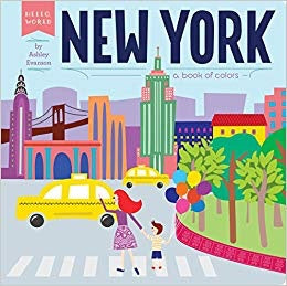A Book of Colors (Hello, World) - Engaging Early Learning for Little Readers
